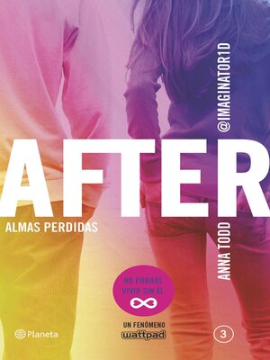 Almas perdidas - ebook